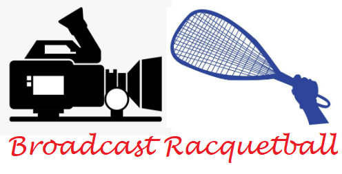 Broadcast Racquetball
